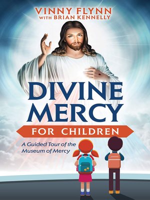 cover image of Divine Mercy for Children